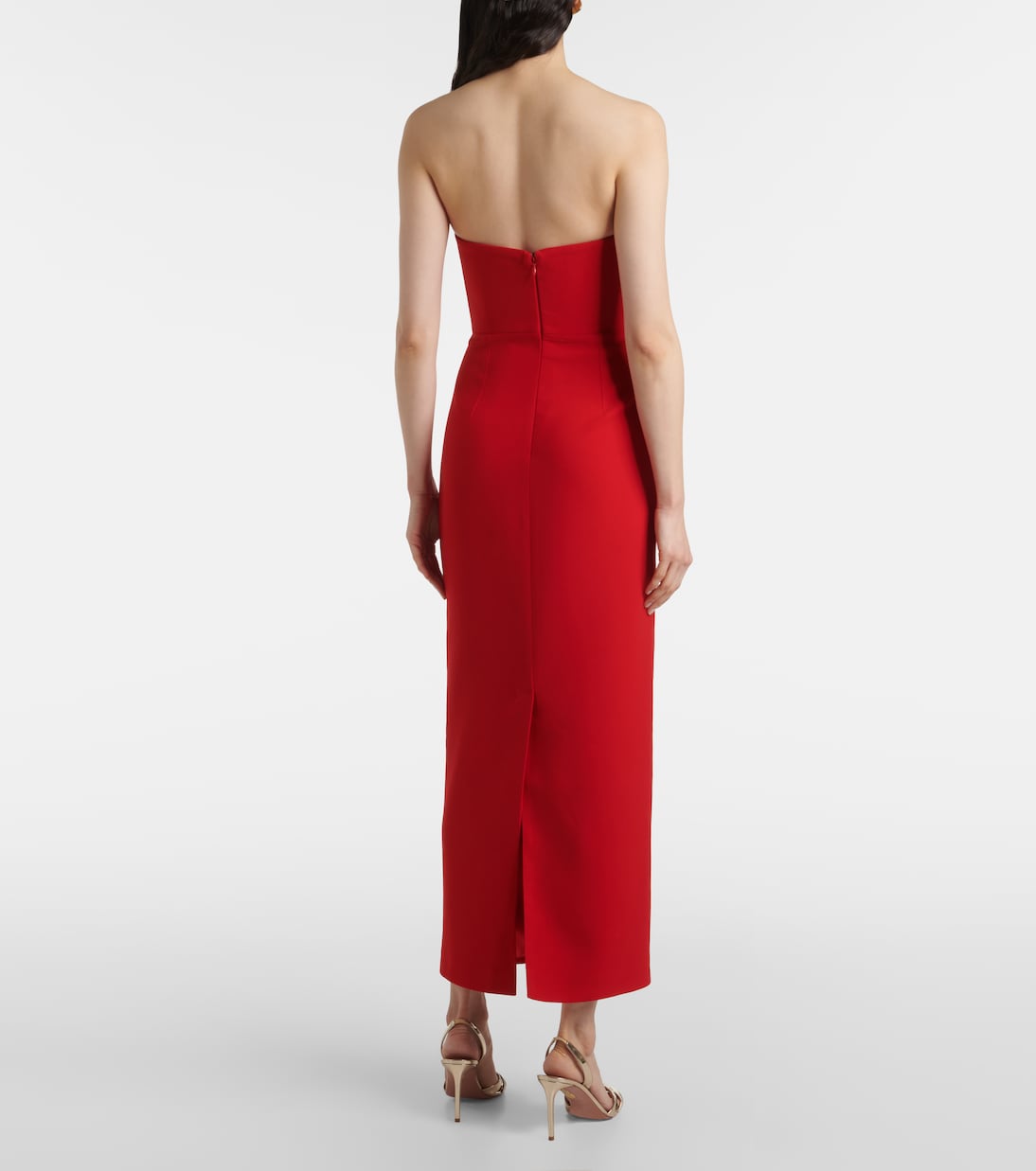 Robe longue Sisu | The New Arrivals Ilkyaz Ozel