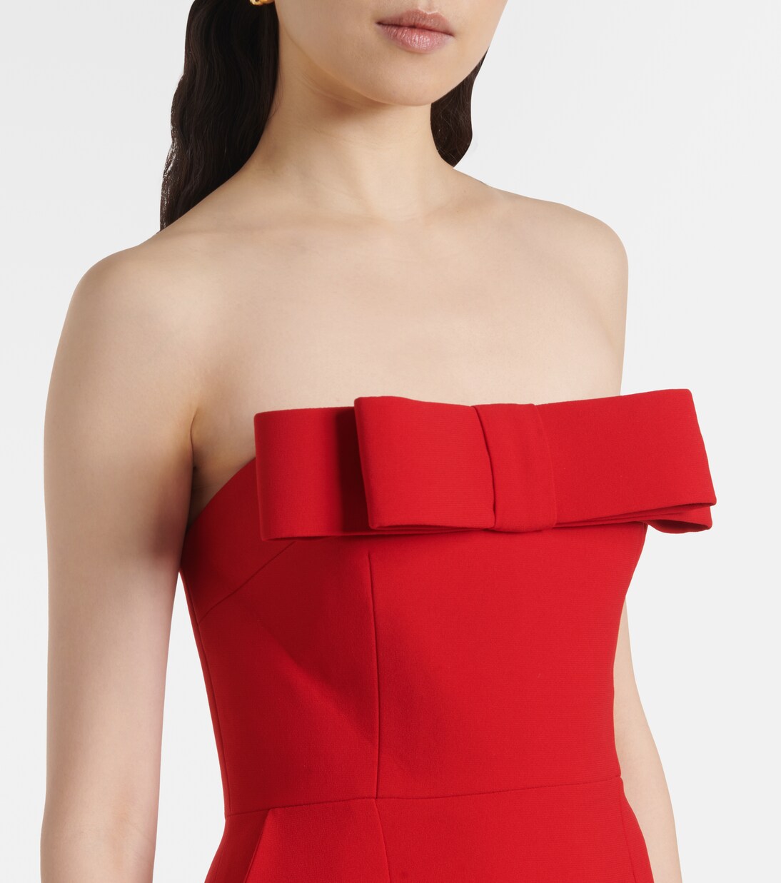 Robe longue Sisu | The New Arrivals Ilkyaz Ozel