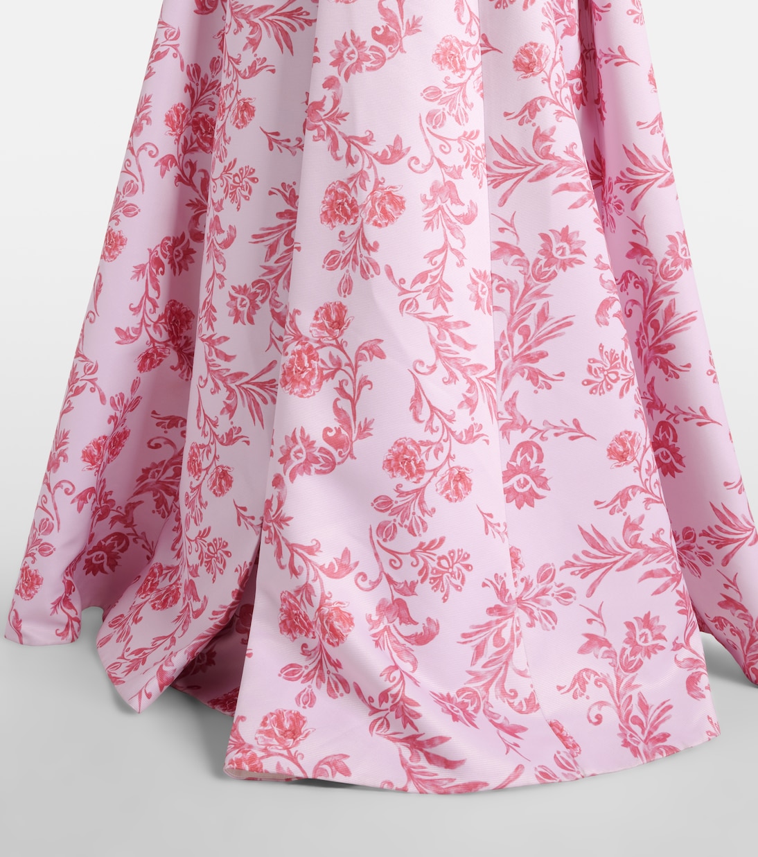 Mara floral gown | Emilia Wickstead