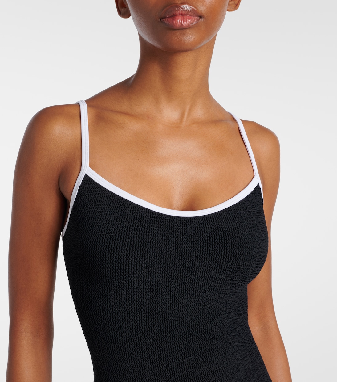 Pamela swimsuit | Hunza G