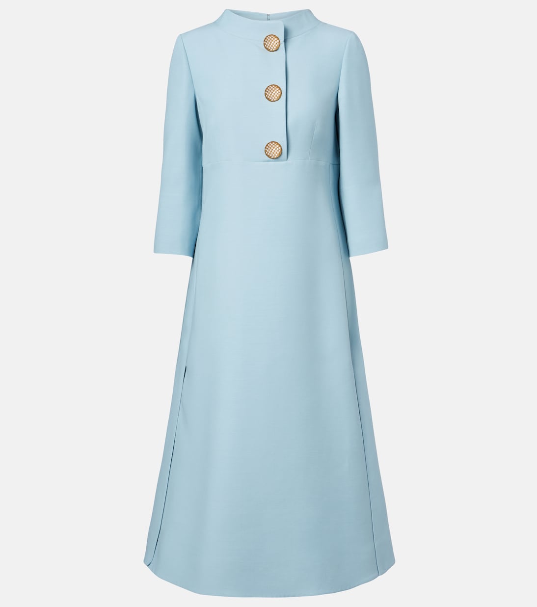 Crepe Couture midi dress | Valentino