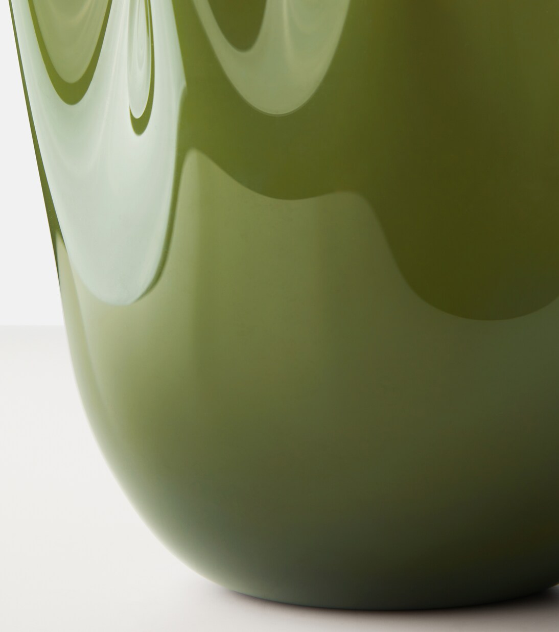 Fazzoletto Murano glass vase by Fulvio Bianconi and Paolo Venini | Venini