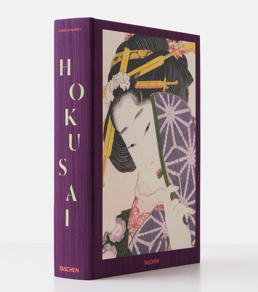 Hokusai XXL book | Taschen