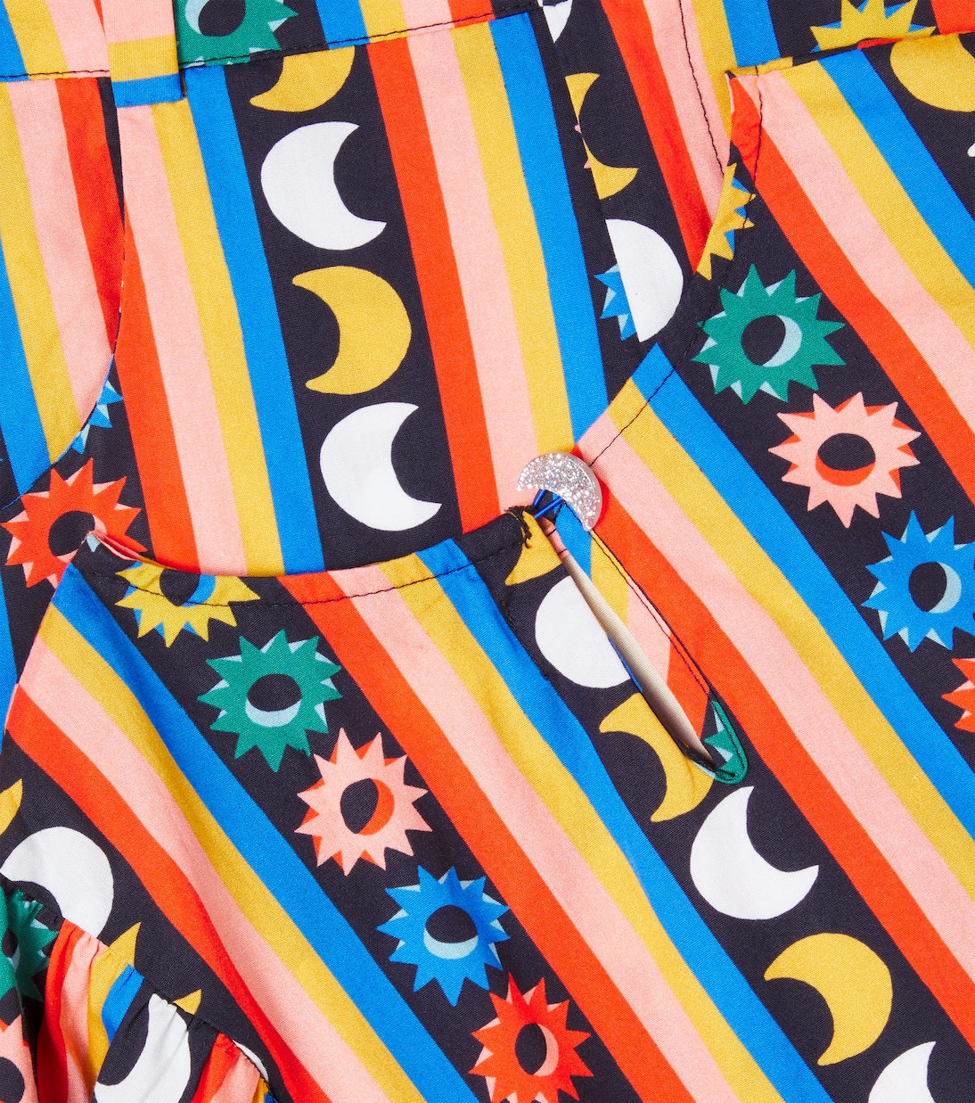 Listra Radiante top and shorts set | Fábula