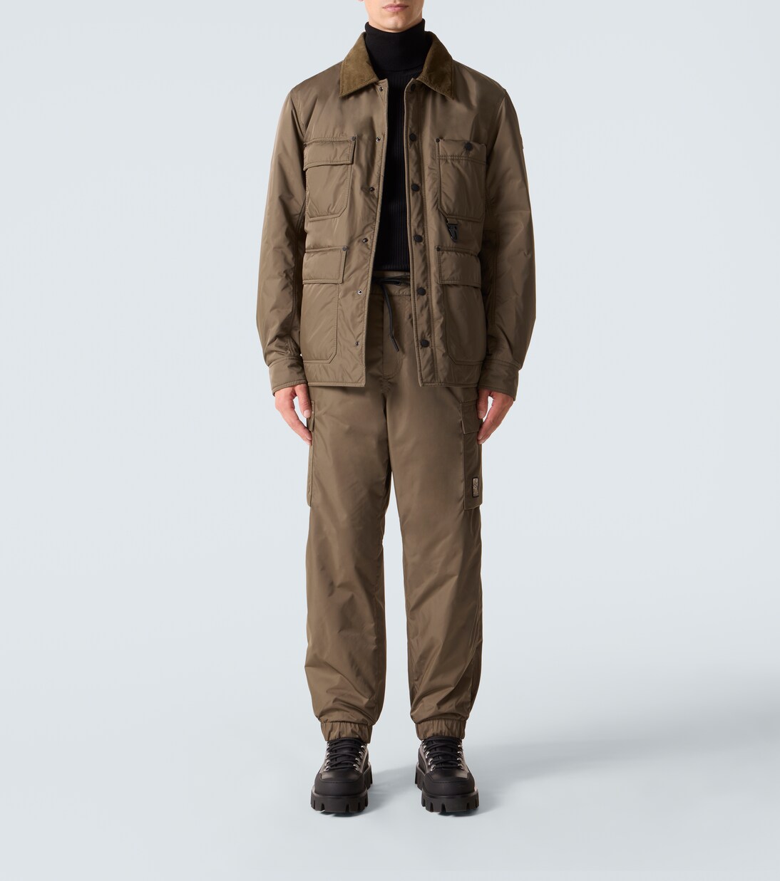 Skipullover aus einem Wollgemisch | Moncler Grenoble