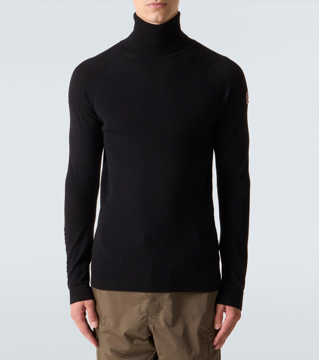 Skipullover aus einem Wollgemisch | Moncler Grenoble