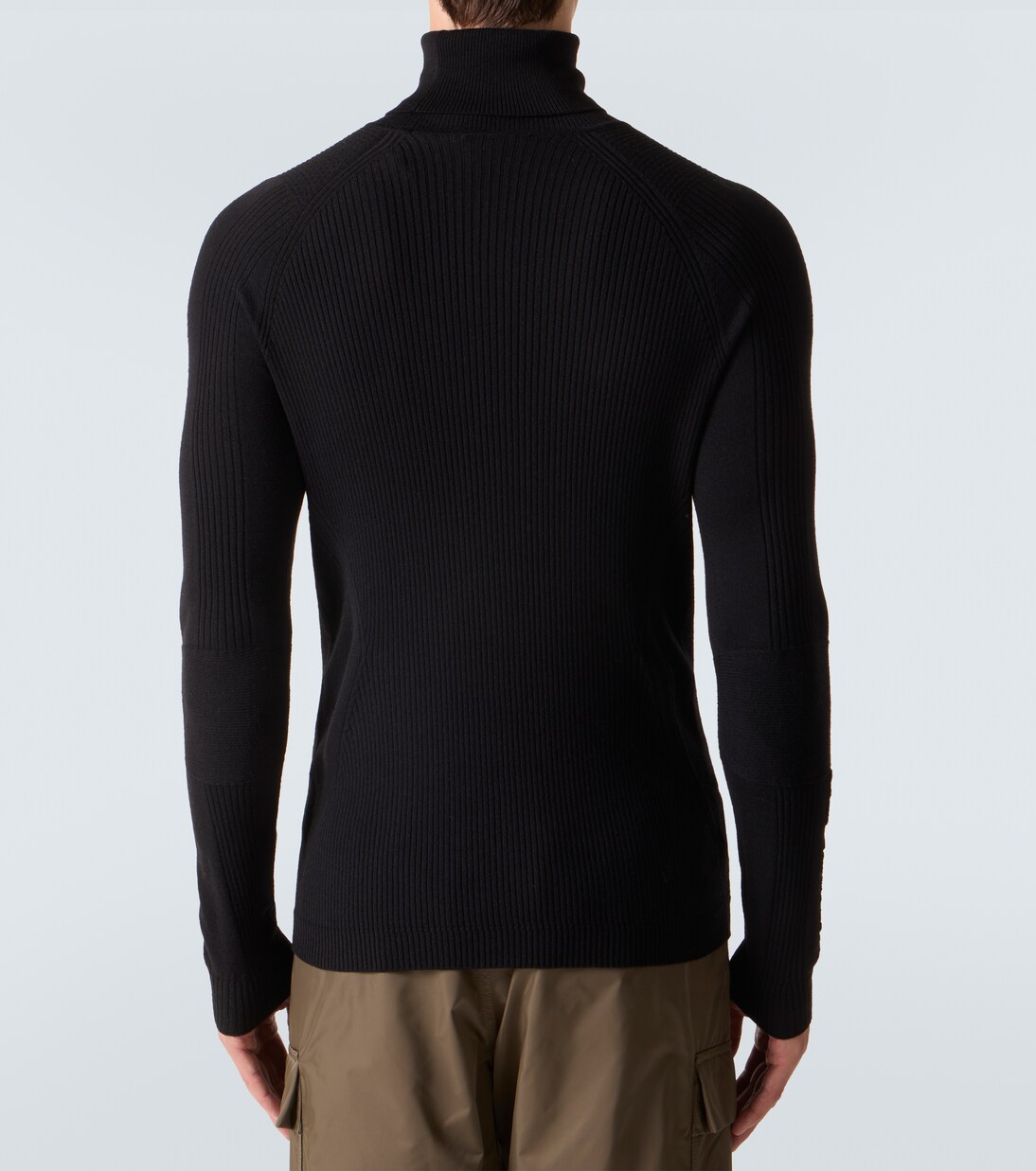 Skipullover aus einem Wollgemisch | Moncler Grenoble