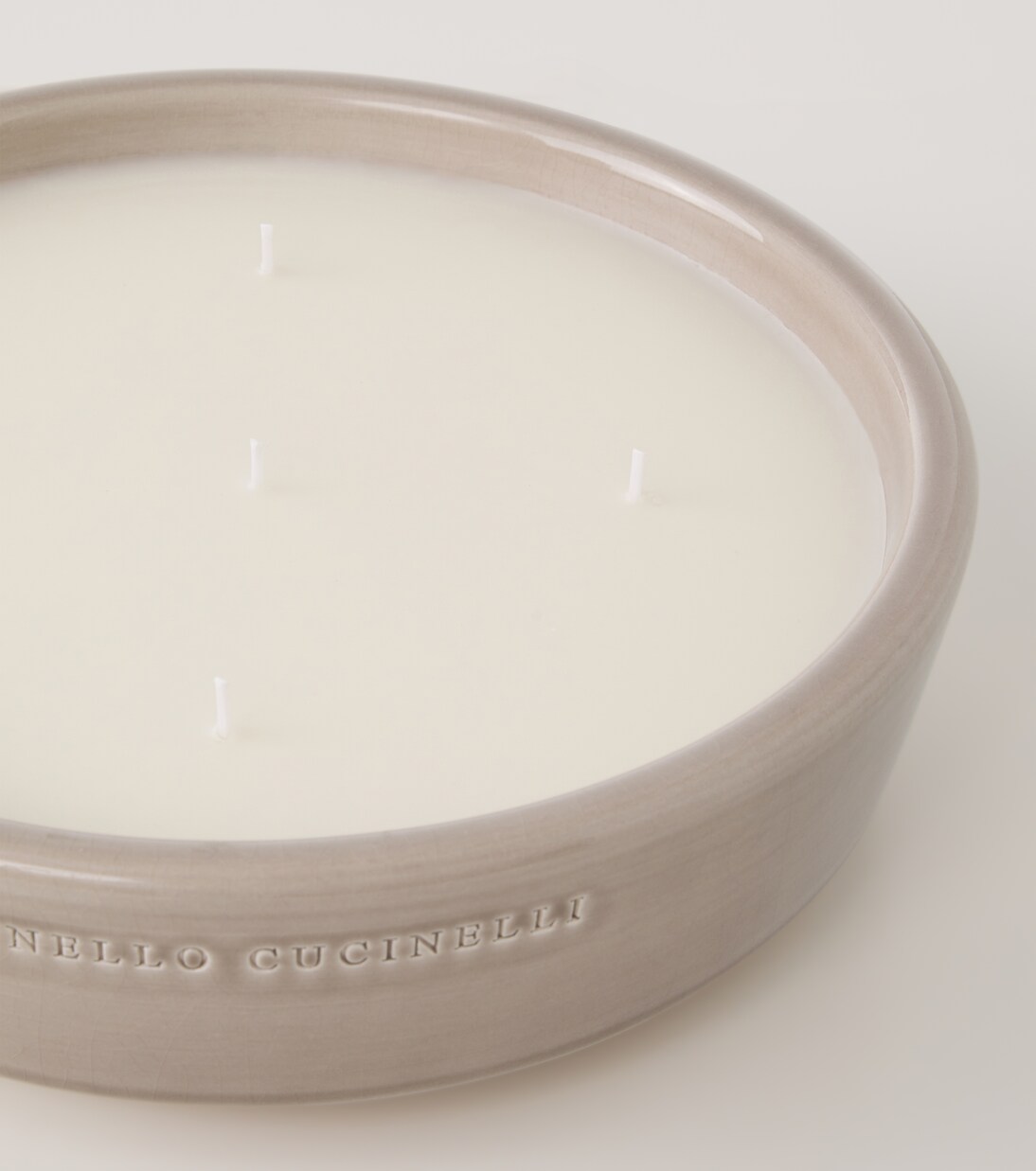 Extra Large 센티드 캔들 | Brunello Cucinelli