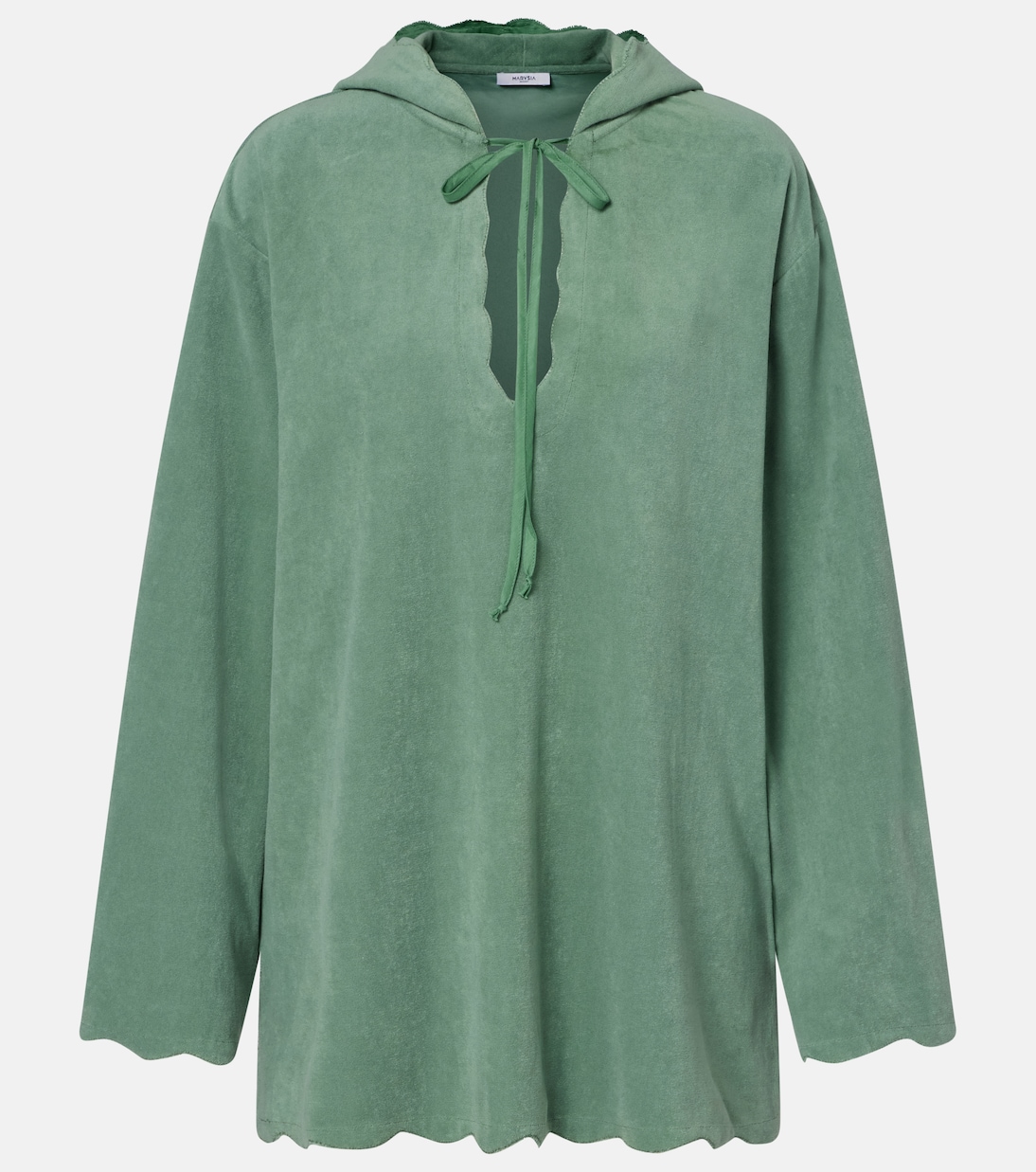 Top Baughman aus Frottee | Marysia