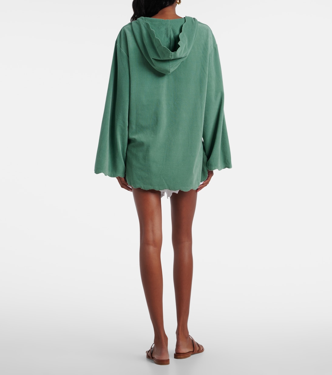 Top Baughman aus Frottee | Marysia