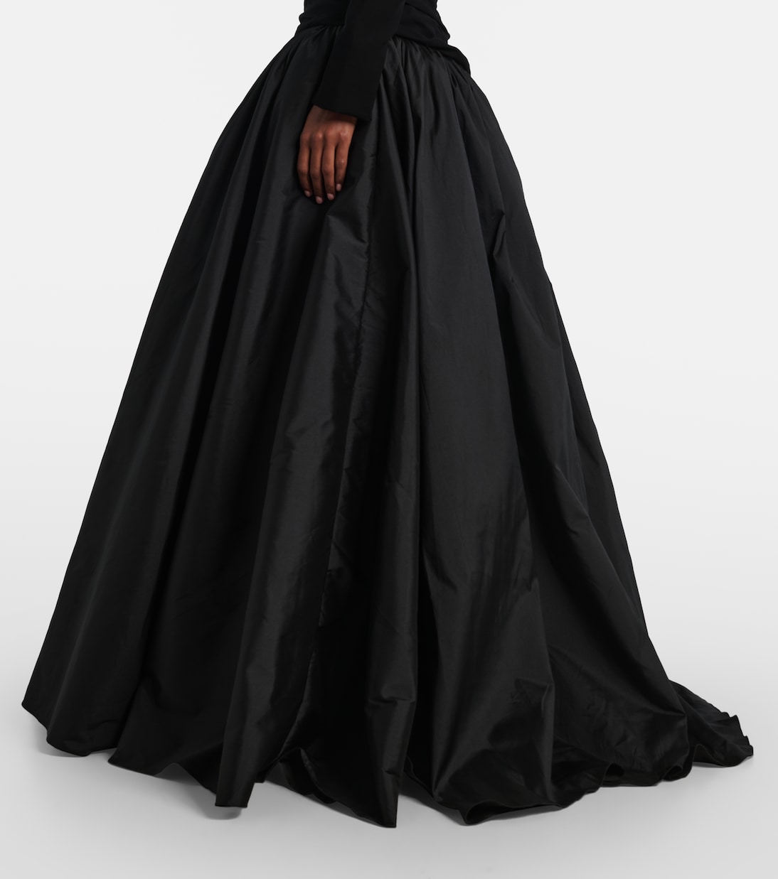 Draped gown | Marmar Halim