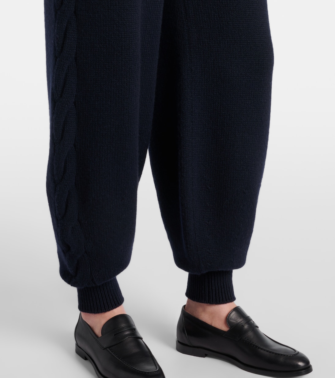 Jogginghose Napier aus Kaschmir | Loro Piana