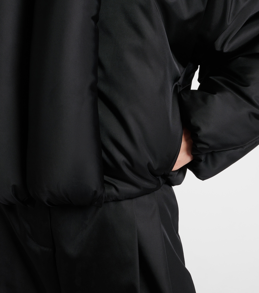 Wattierte Jacke | Alaïa