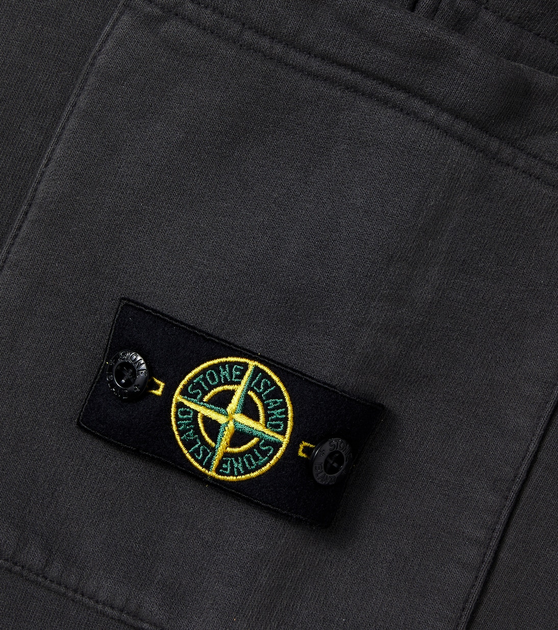 Jogginghose Compass aus Baumwolle | Stone Island Junior