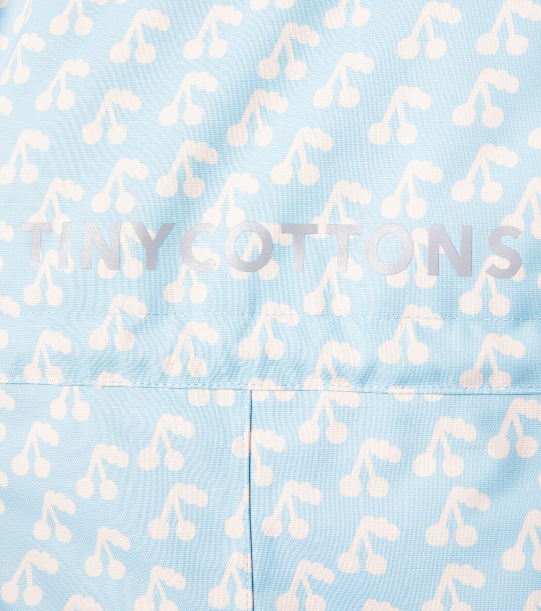 Baby Cherries snowsuit | Tinycottons