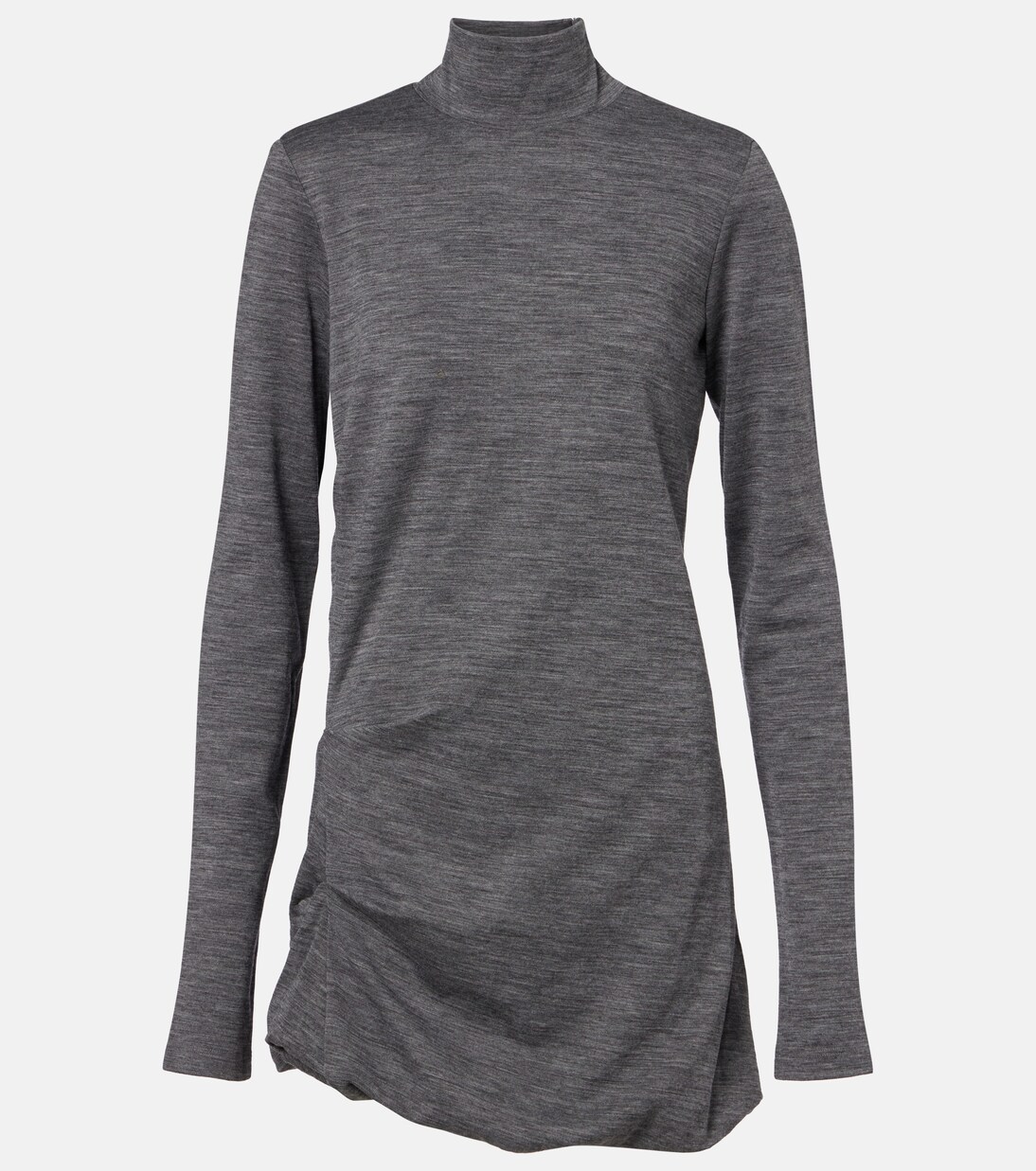 Robe Luigia en laine et coton mélangés | Sportmax