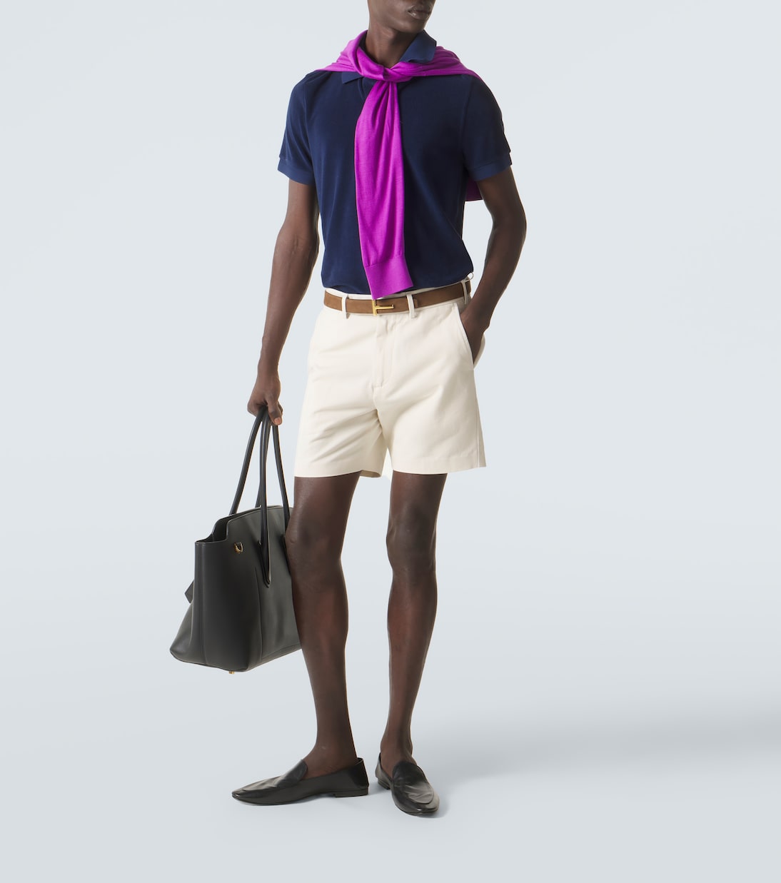 Polohemd aus Frottee | Tom Ford