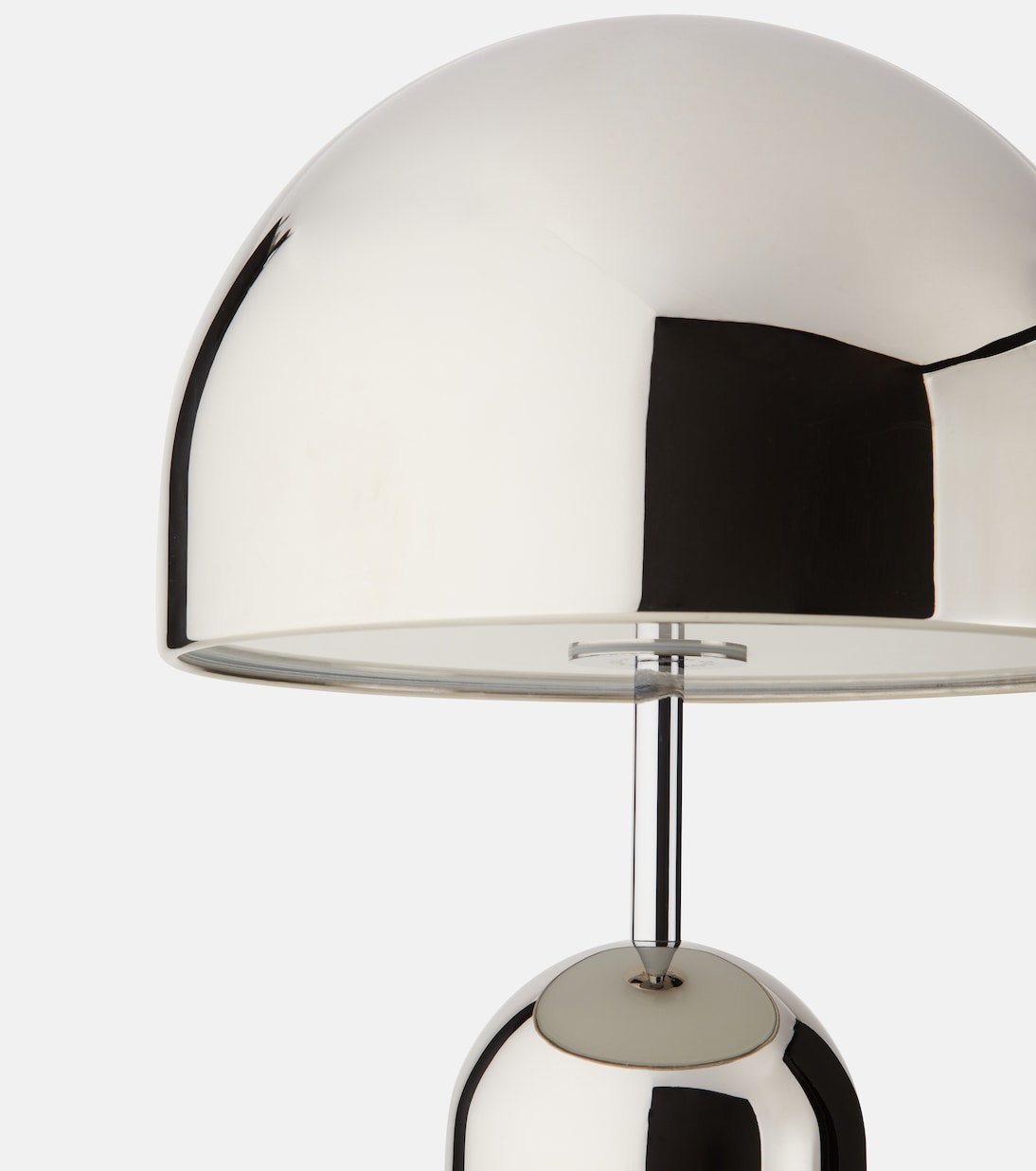 Bell LED stainless steel table lamp (universal plug) | Tom Dixon
