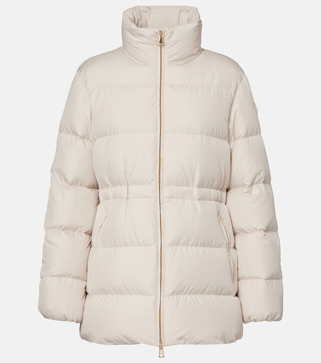 Brossette quilted down jacket | Moncler