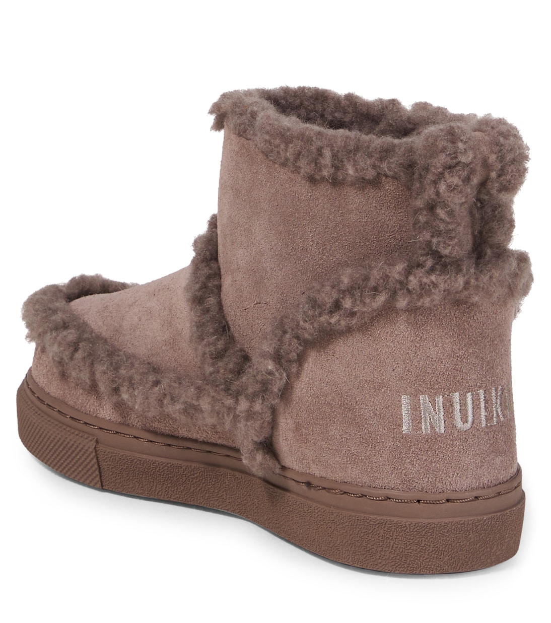 Bottines après-ski Classic en daim | Inuikii Kids