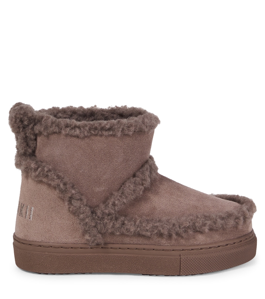 Bottines après-ski Classic en daim | Inuikii Kids