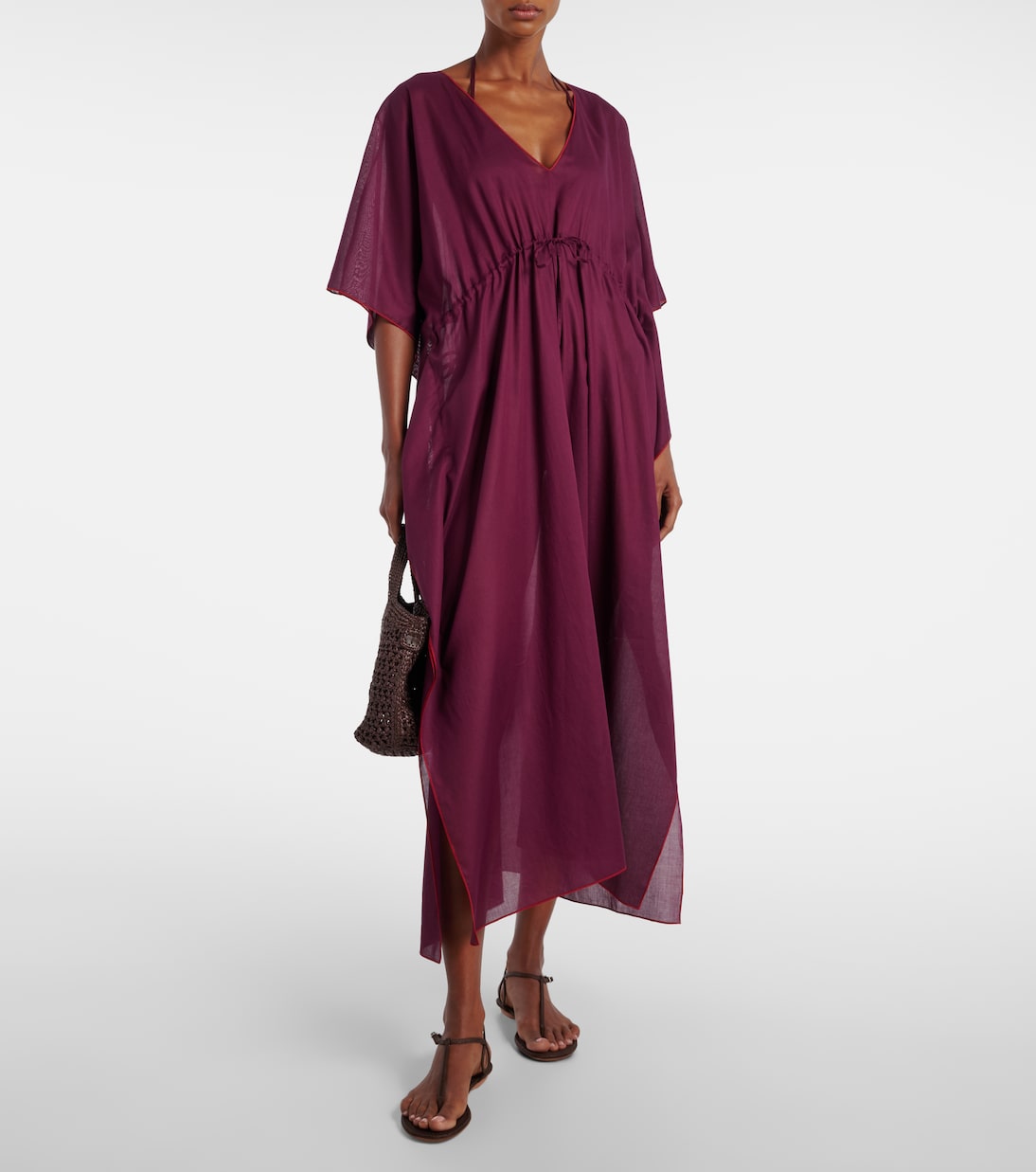 Voilier cotton kaftan | Eres