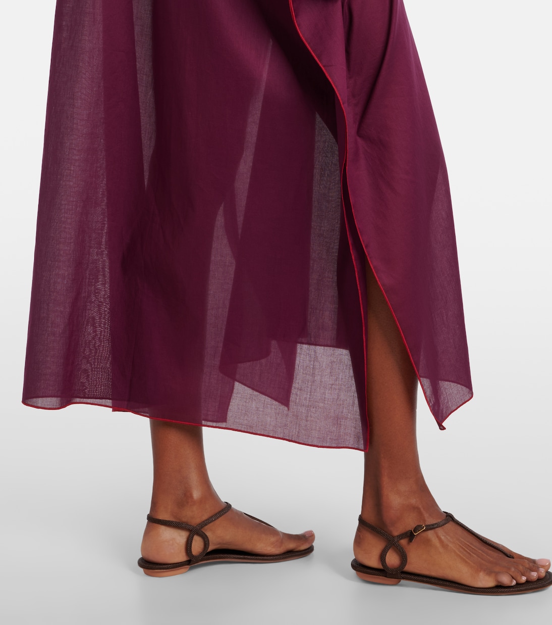 Voilier cotton kaftan | Eres