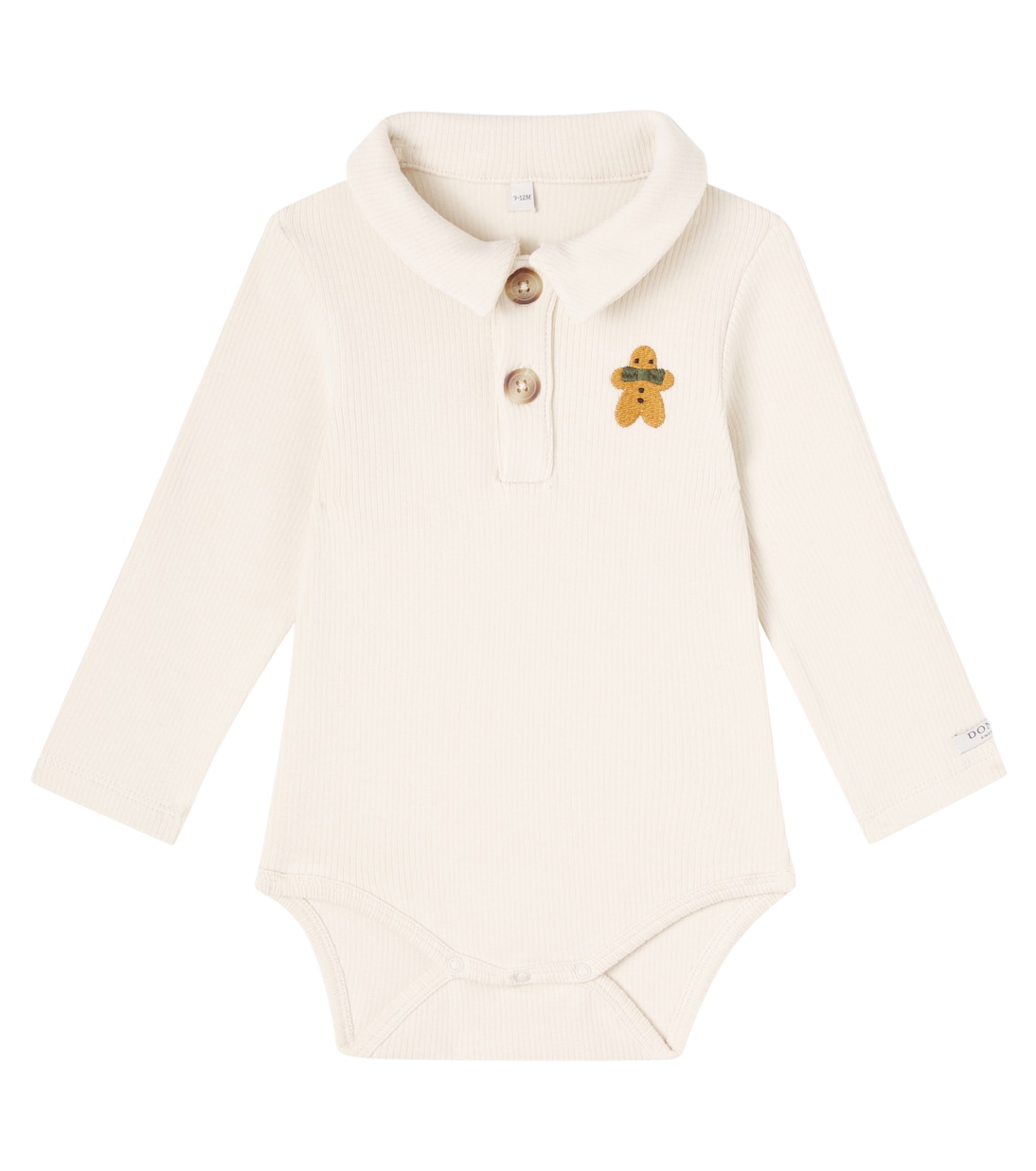 Bébé – Body Polau en coton mélangé | Donsje