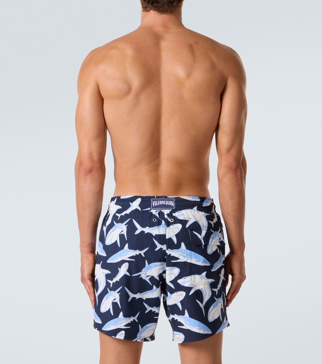 Printed swim trunks | Vilebrequin