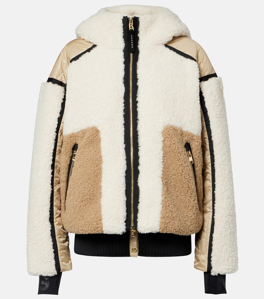 Veste de ski Korad à capuche | Bogner