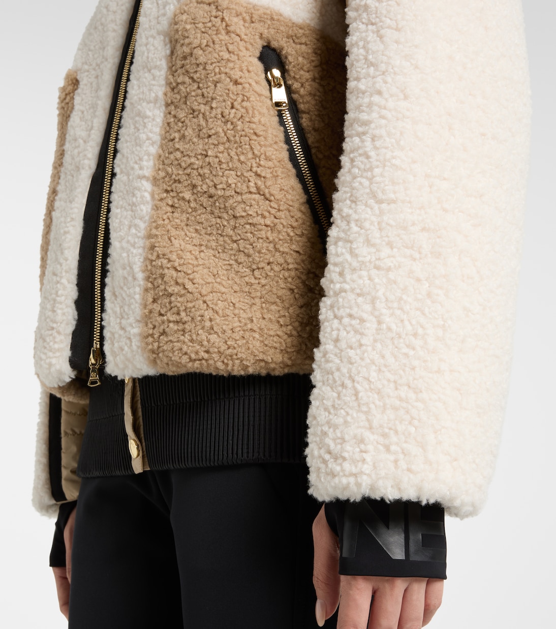 Veste de ski Korad à capuche | Bogner