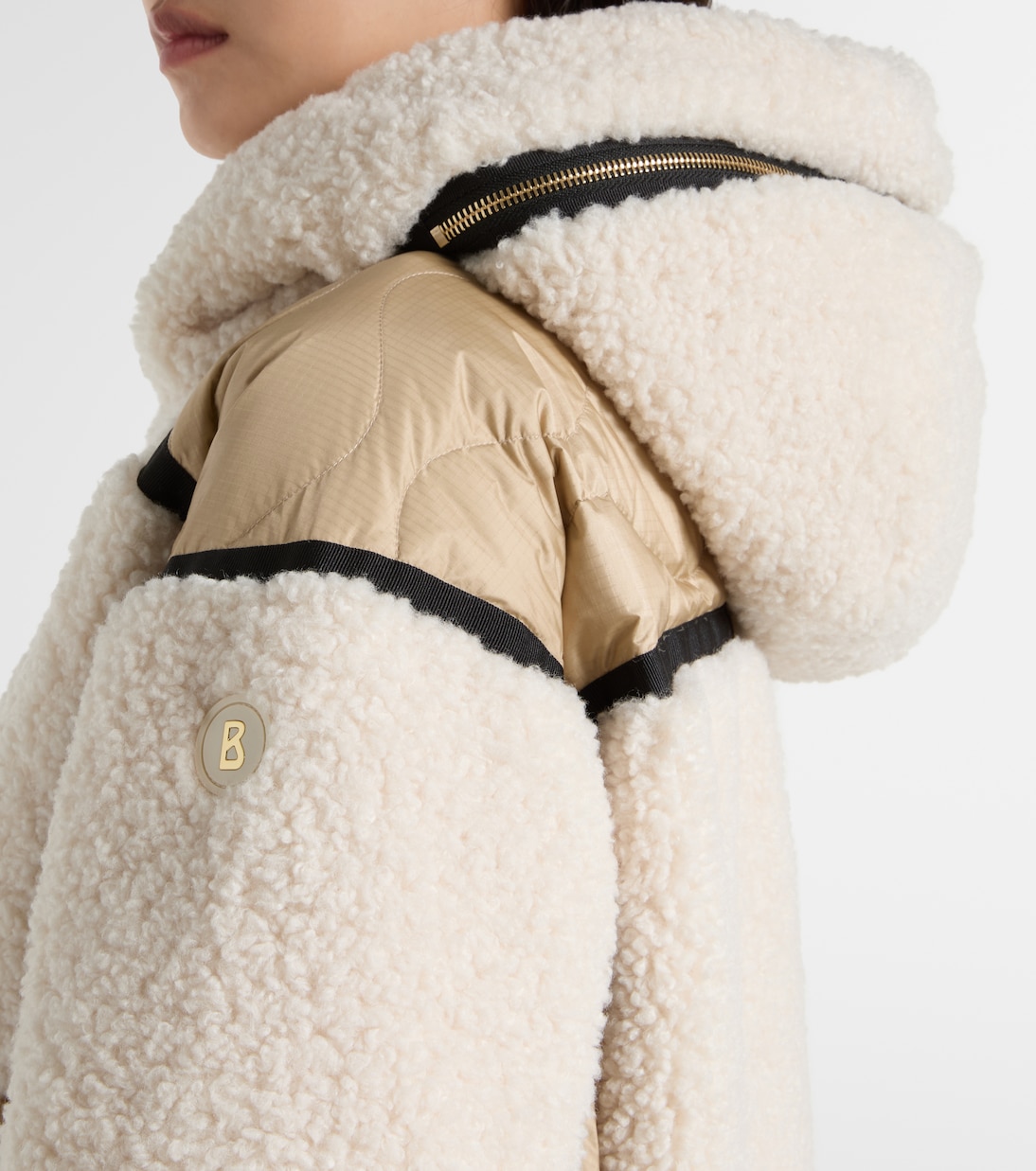 Veste de ski Korad à capuche | Bogner