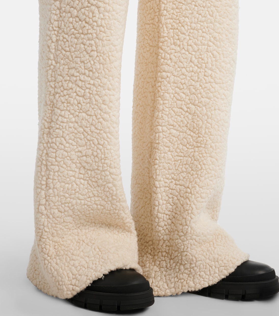 Pantaloni Kozzy in misto lana | Cordova