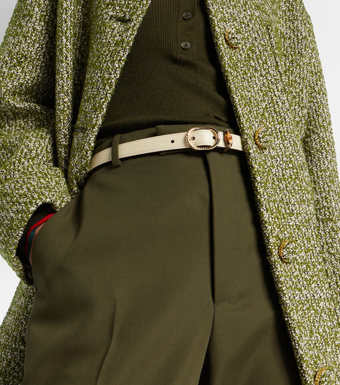 Cintura in pelle | Gucci