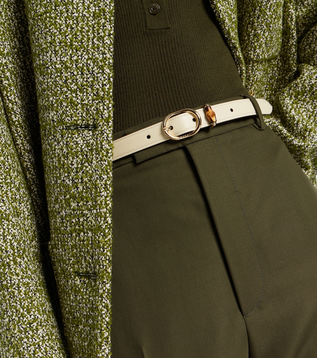 Cintura in pelle | Gucci