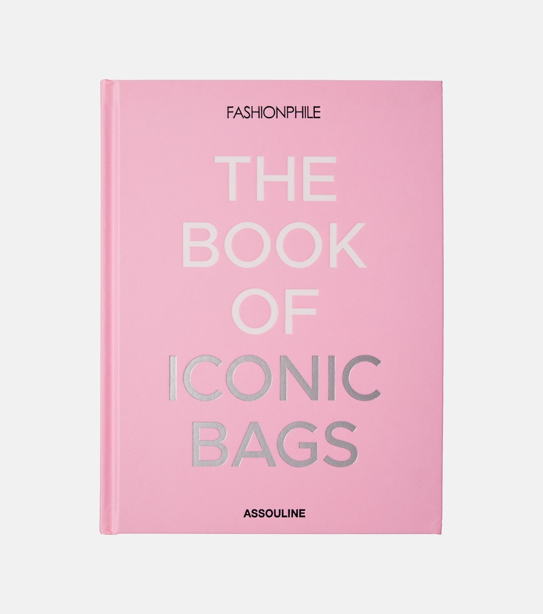 x Fashionphile The Book of Iconic Bags book | Assouline