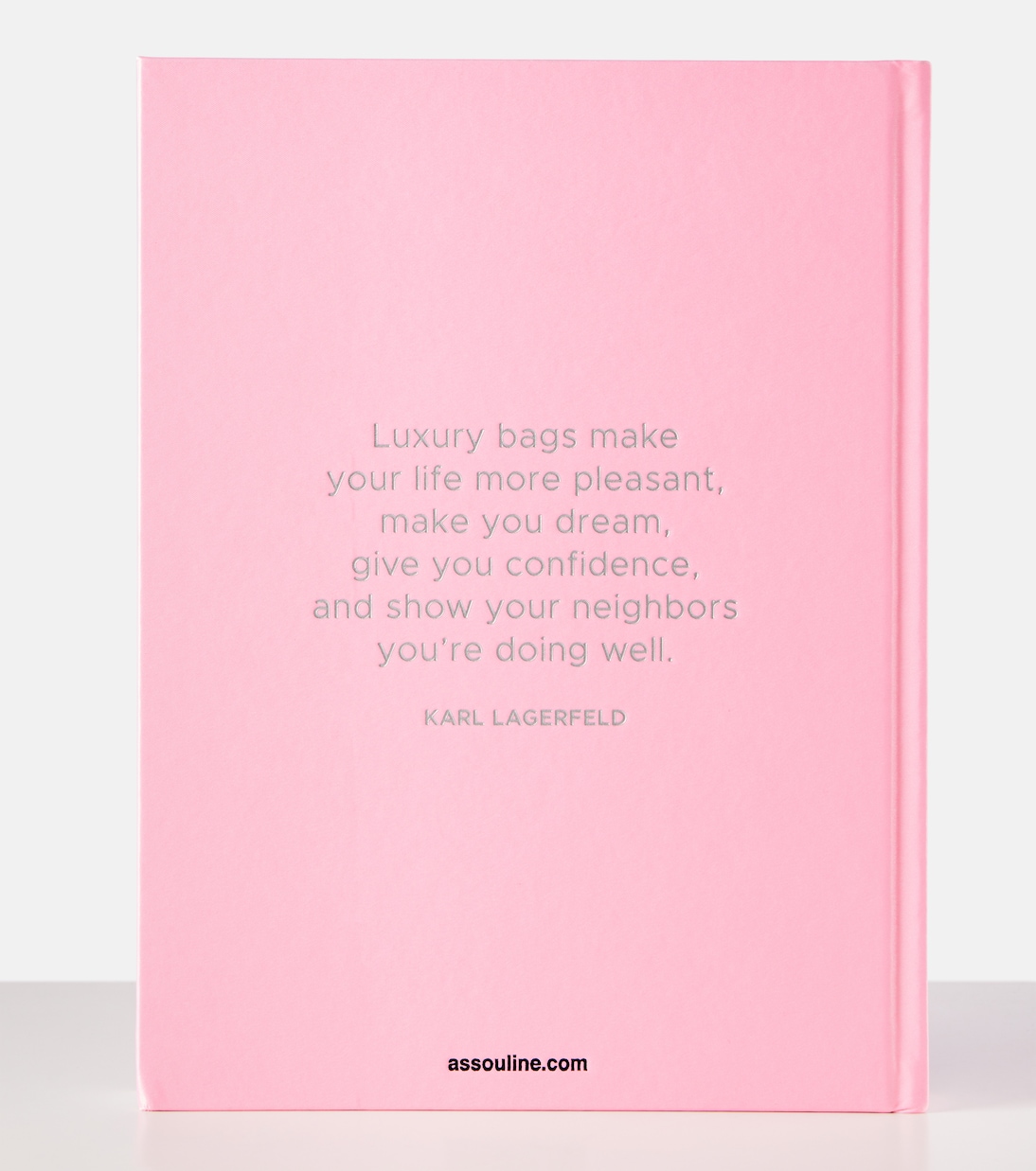 x Fashionphile The Book of Iconic Bags book | Assouline