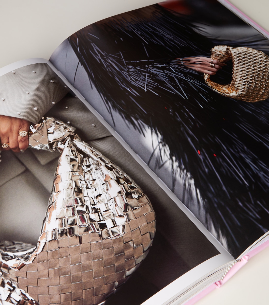 x Fashionphile The Book of Iconic Bags book | Assouline