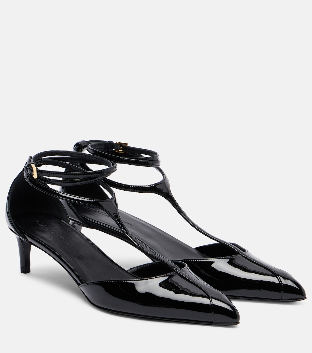 Mia patent leather pumps | Khaite