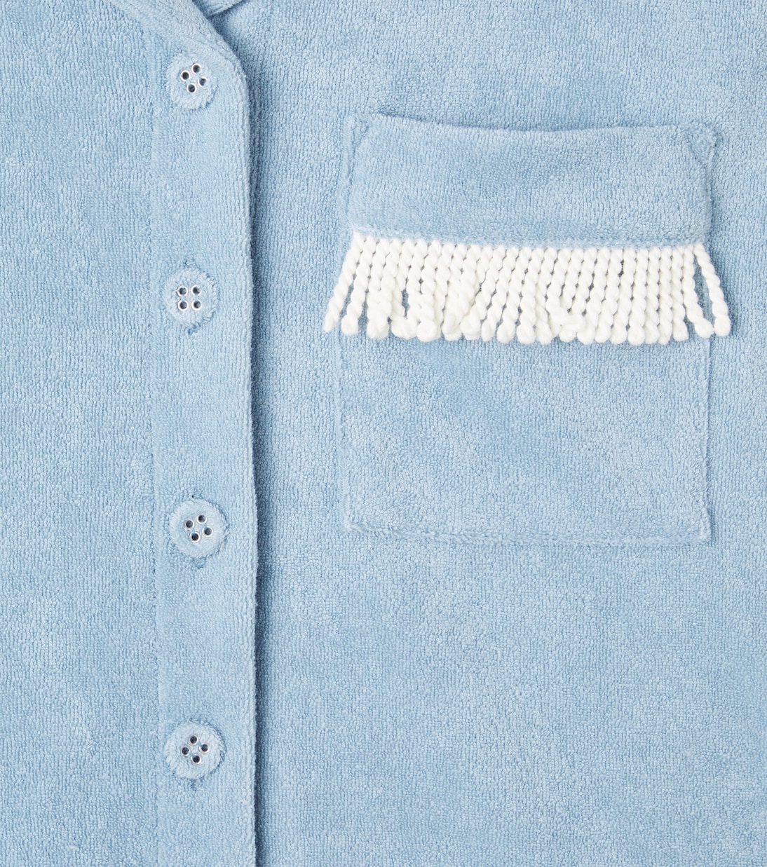 Hemd Awaken aus Frottee | Zimmermann Kids