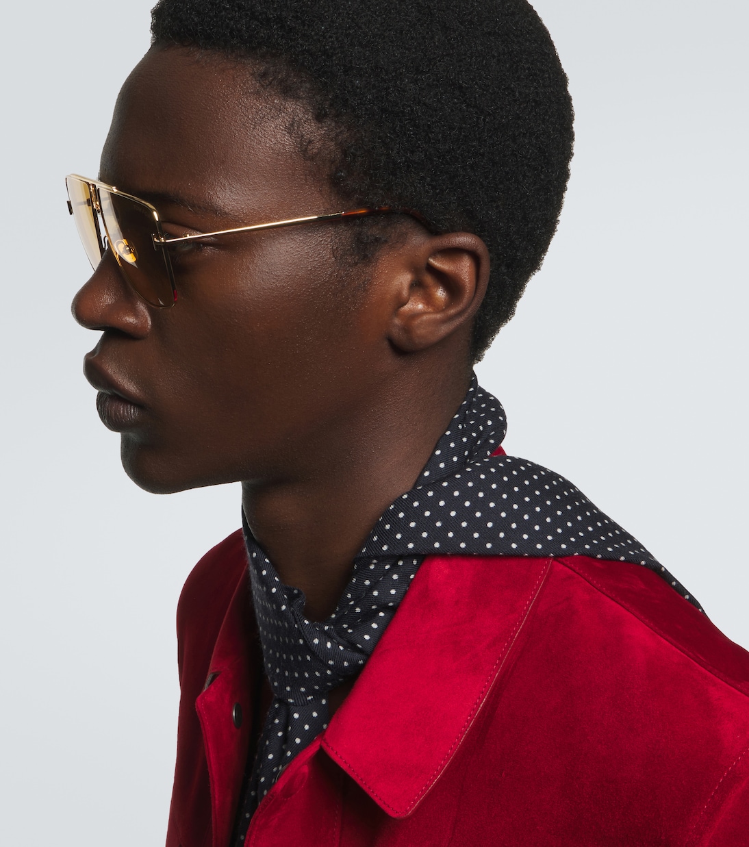 Aviator-Sonnenbrille Eliott | Tom Ford