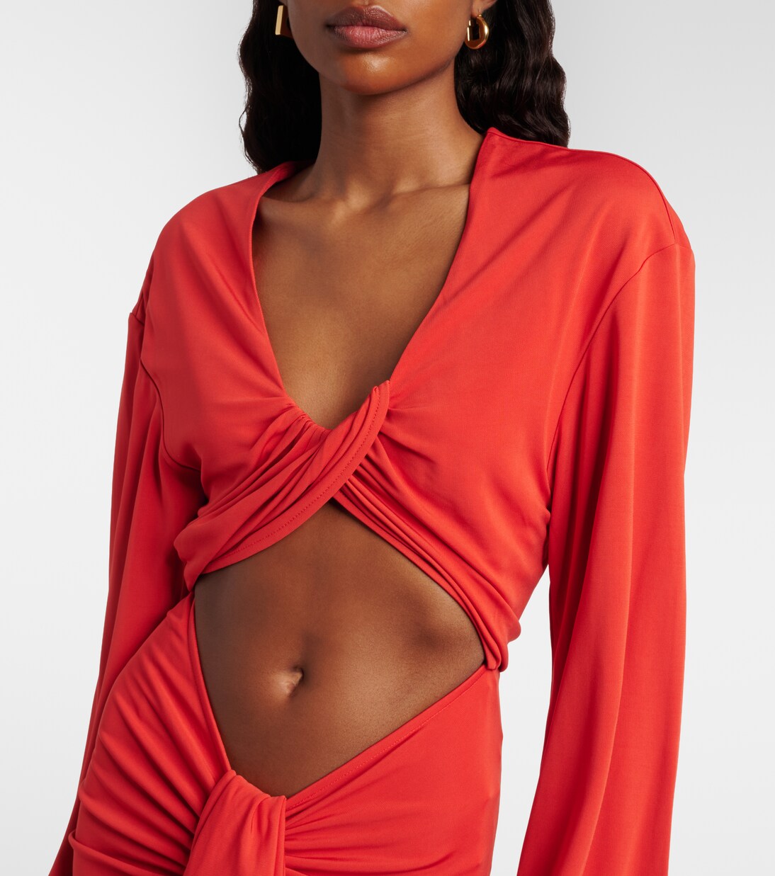 Robe longue Vivenda | Christopher Esber