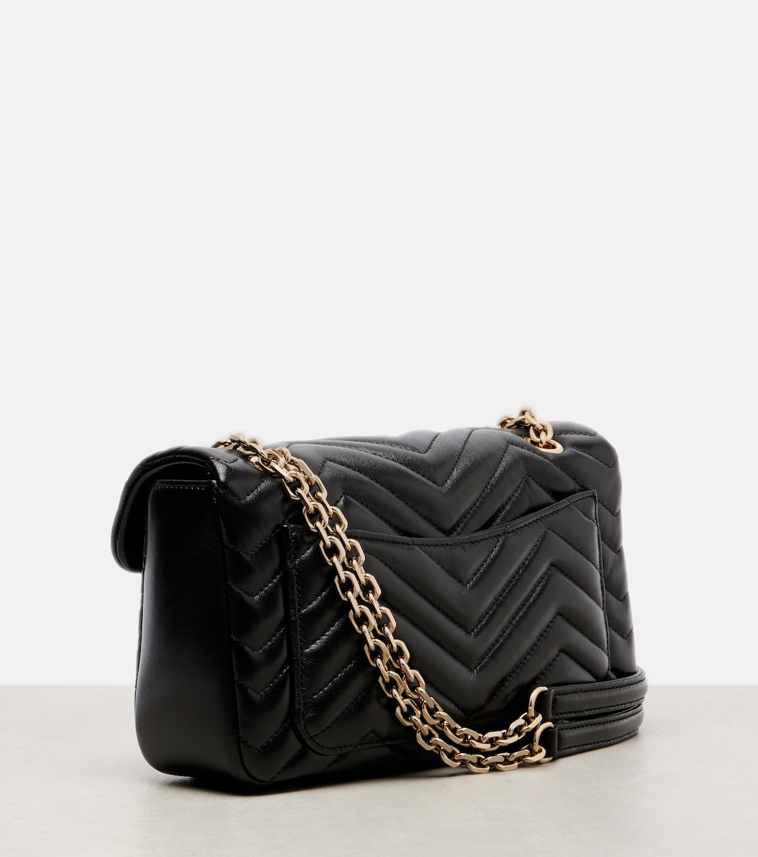 Sac GG Marmont Medium en cuir | Gucci
