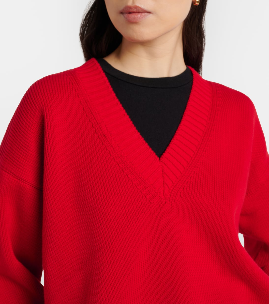 Pullover aus Baumwolle | Róhe