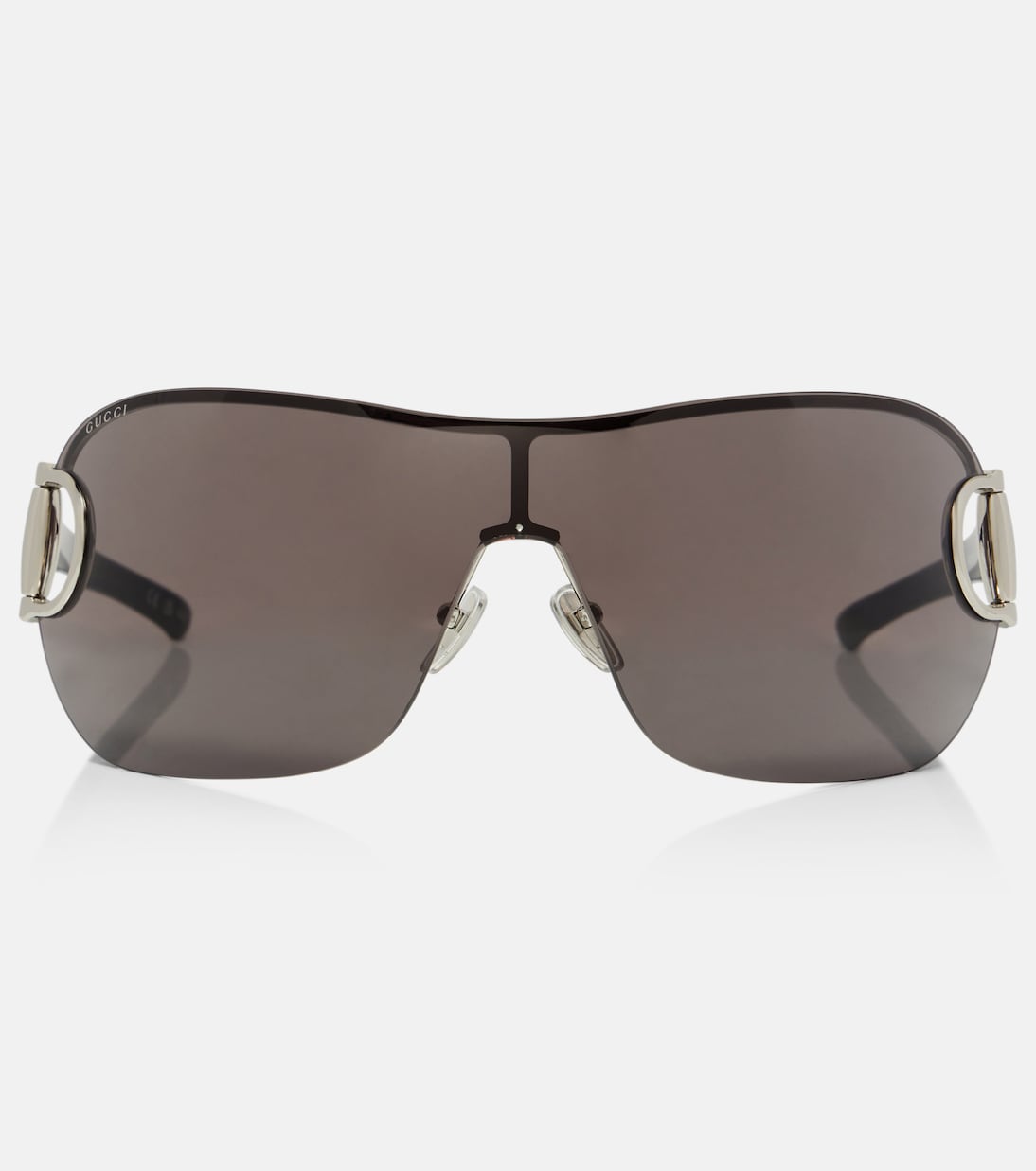Sign shield sunglasses | Gucci