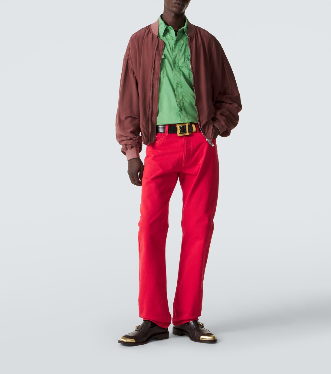 Hemd aus Baumwolle | Versace