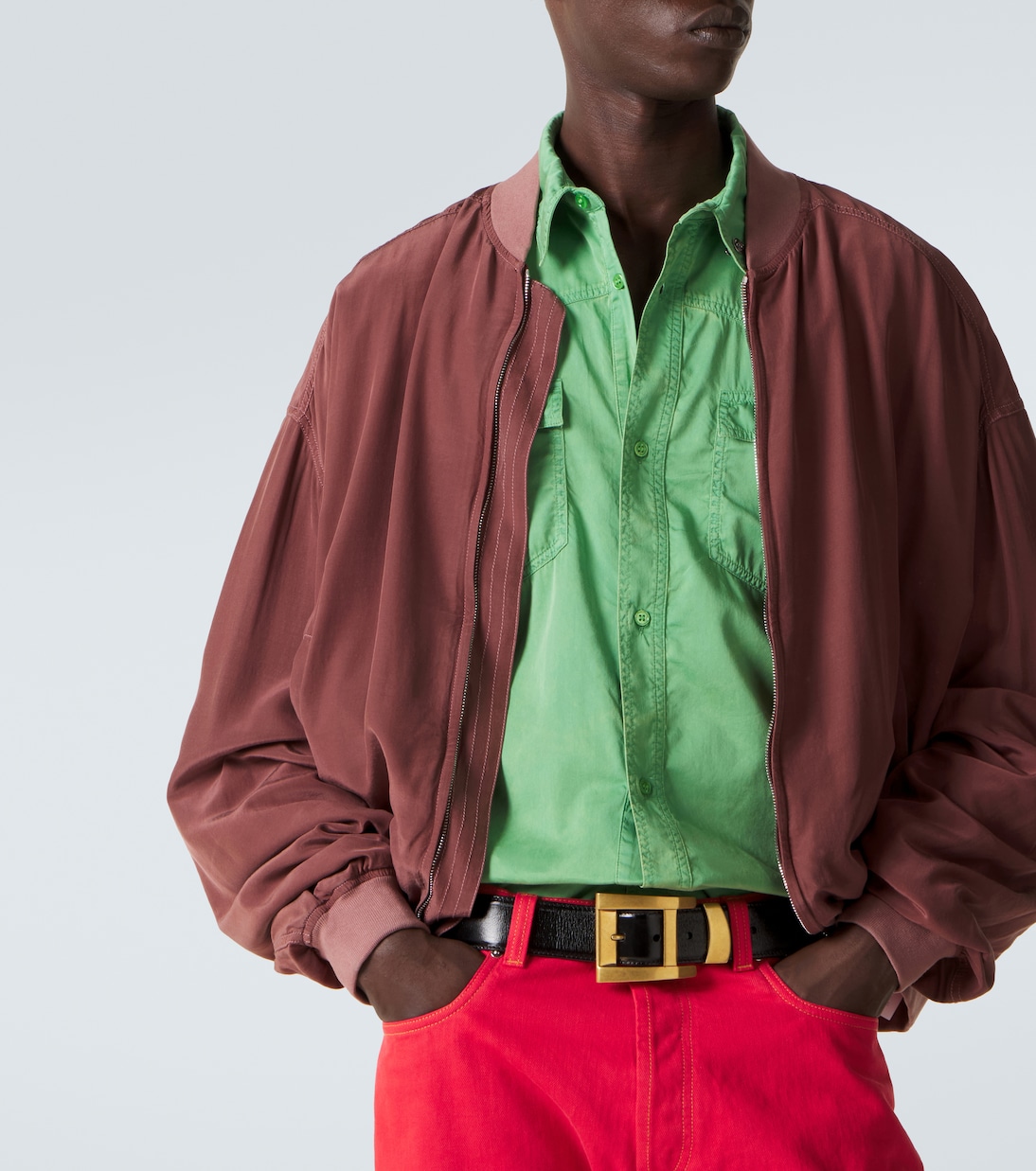 Hemd aus Baumwolle | Versace