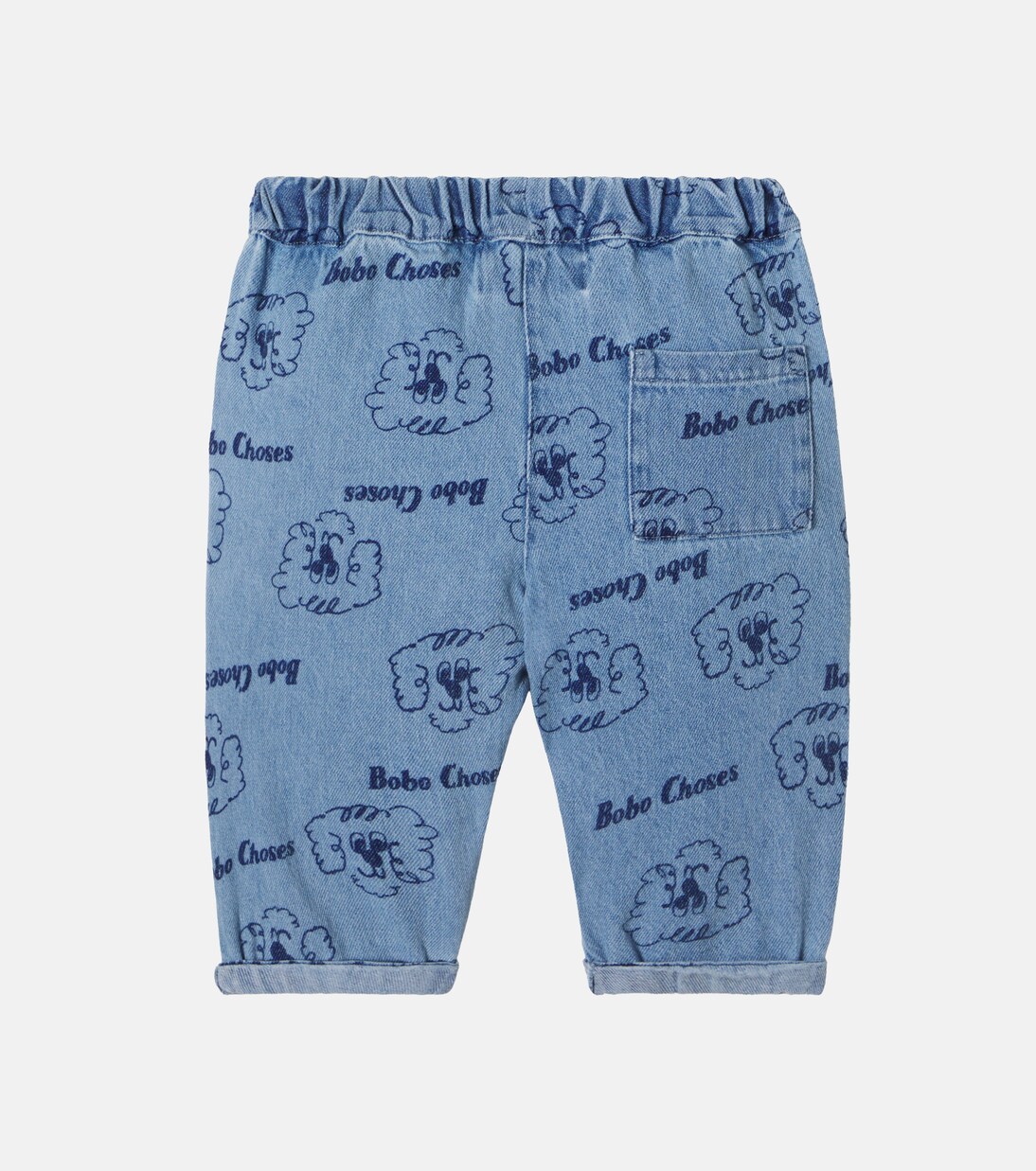 Baby Jeans Pickles The Dog | Bobo Choses