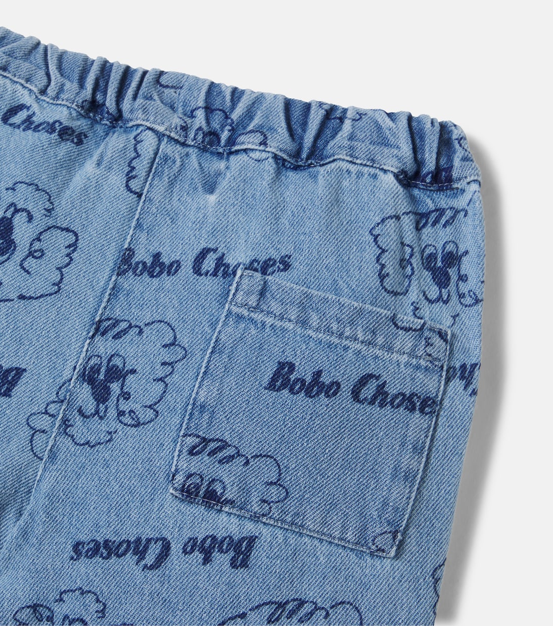 Baby Jeans Pickles The Dog | Bobo Choses