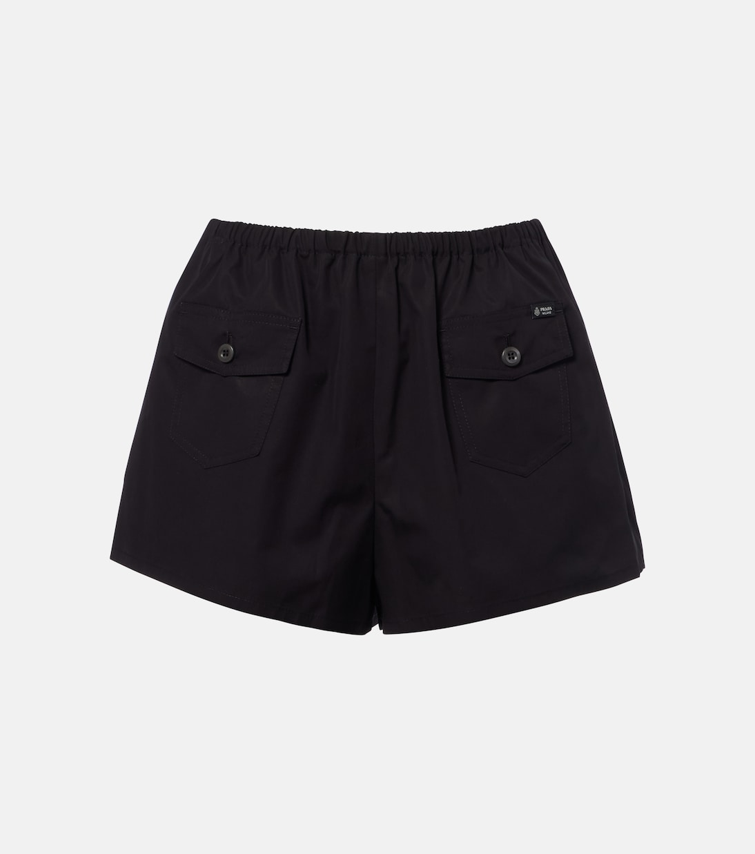 Shorts aus einem Baumwolle | Prada